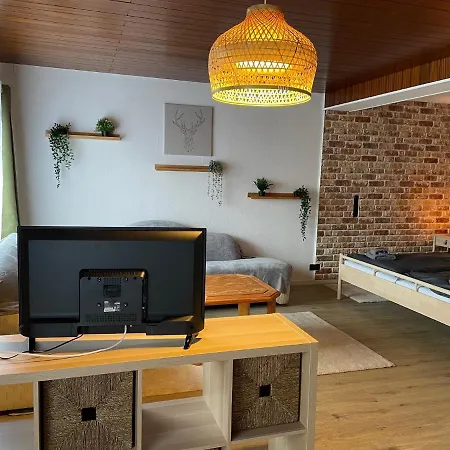 公寓 Westerwaelder Hof 维特哈根