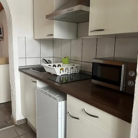 公寓 Westerwaelder Hof 维特哈根