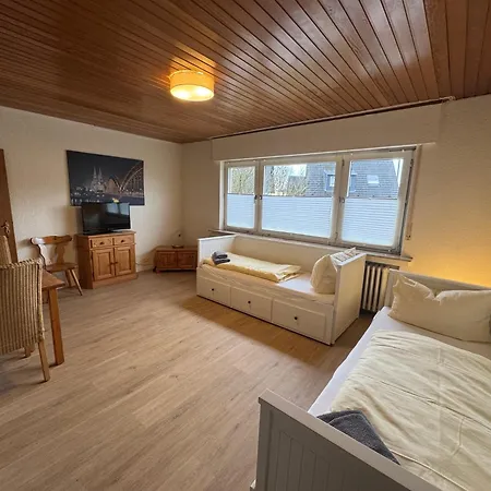 Westerwaelder Hof 公寓 维特哈根