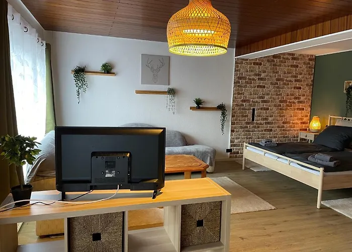 Apartamento Westerwaelder Hof Windhagen