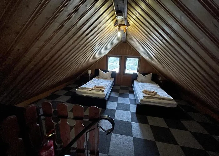 Apartamento Westerwaelder Hof *