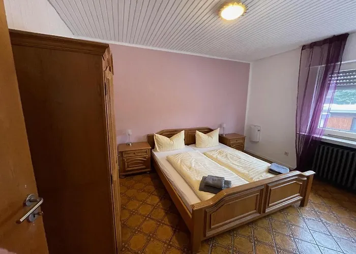 Apartamento Westerwaelder Hof *