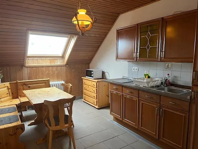 Westerwaelder Hof Apartamento *