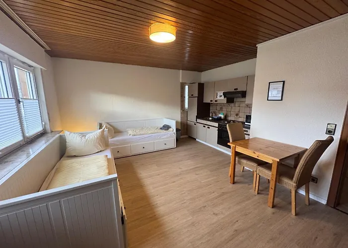 Westerwaelder Hof Apartamento *